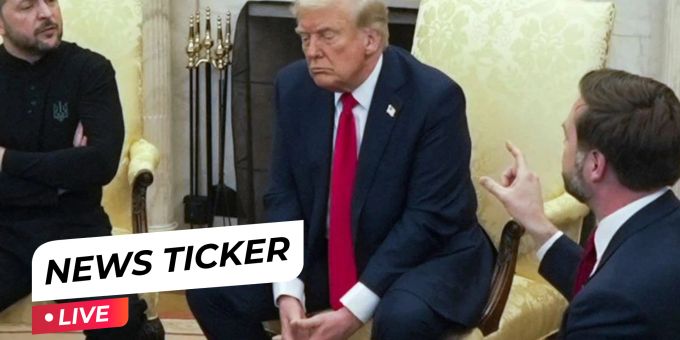 Bis am 2. April - Trump setzt Strafzölle auch für Kanada aus