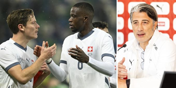 Vor Luxemburg-Spiel - Yakin: «Resultat zweitrangig, Captain ist …»