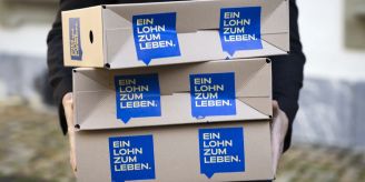 Verstoss - Wirtschaftsverbände bemängeln Bieler Mindestlohn-Initiative