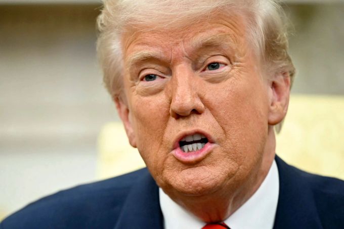 US-Präsident Donald Trump