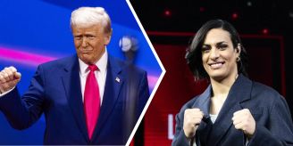 Trump-Dekret - Boxerin Khelif: «Schüchtert mich nicht ein» Trump-Dekret - Boxerin Khelif: «Schüchtert mich nicht ein»