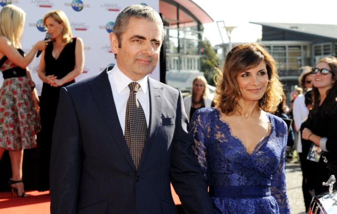 rowan atkinson