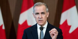 Carney - Kanadas Wahlsieger stellt sich Trump hart entgegen Carney - Kanadas Wahlsieger stellt sich Trump hart entgegen