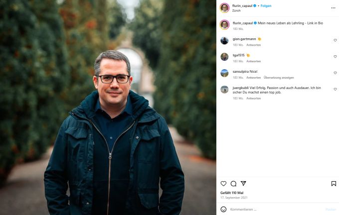 Der FDP-Gemeinderat Flurin Capaul kritisiert die Zürcher Kulturpolitik scharf. Flurin Capaul
