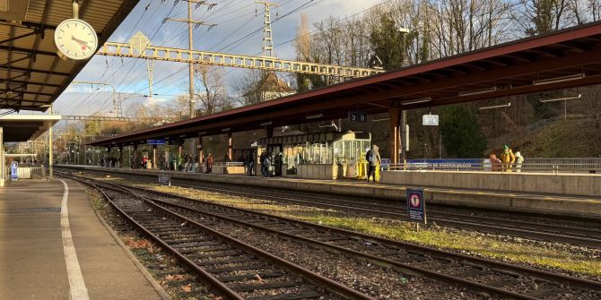 bahnhof rheinfelden