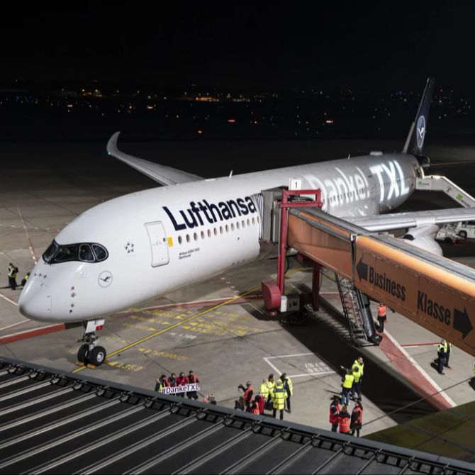 Lufthansa