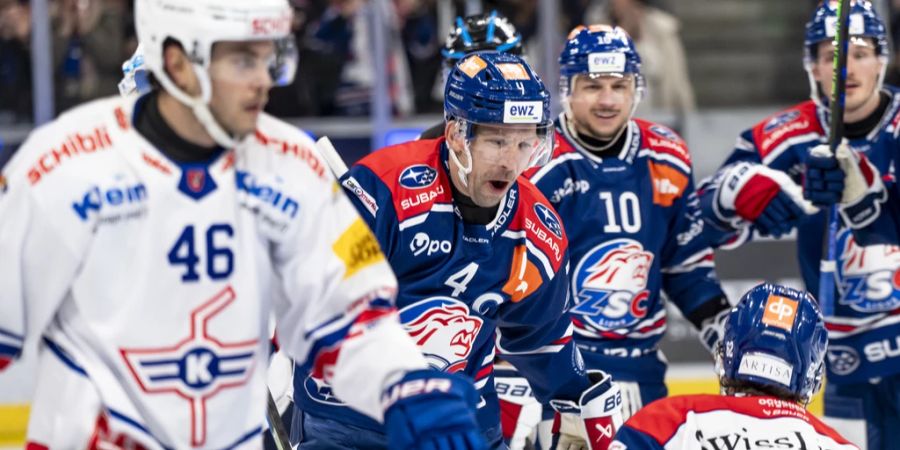 ZSC Lions