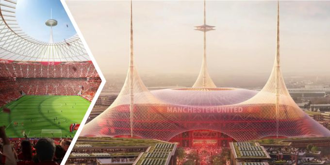 «Zirkus» - ManUtd-Fans machen sich über 100'000er-Megastadion lustig