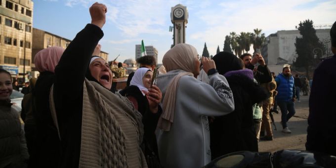 «Gefahr» - Wie geht es nach Sturz von Assad in Syrien weiter?
