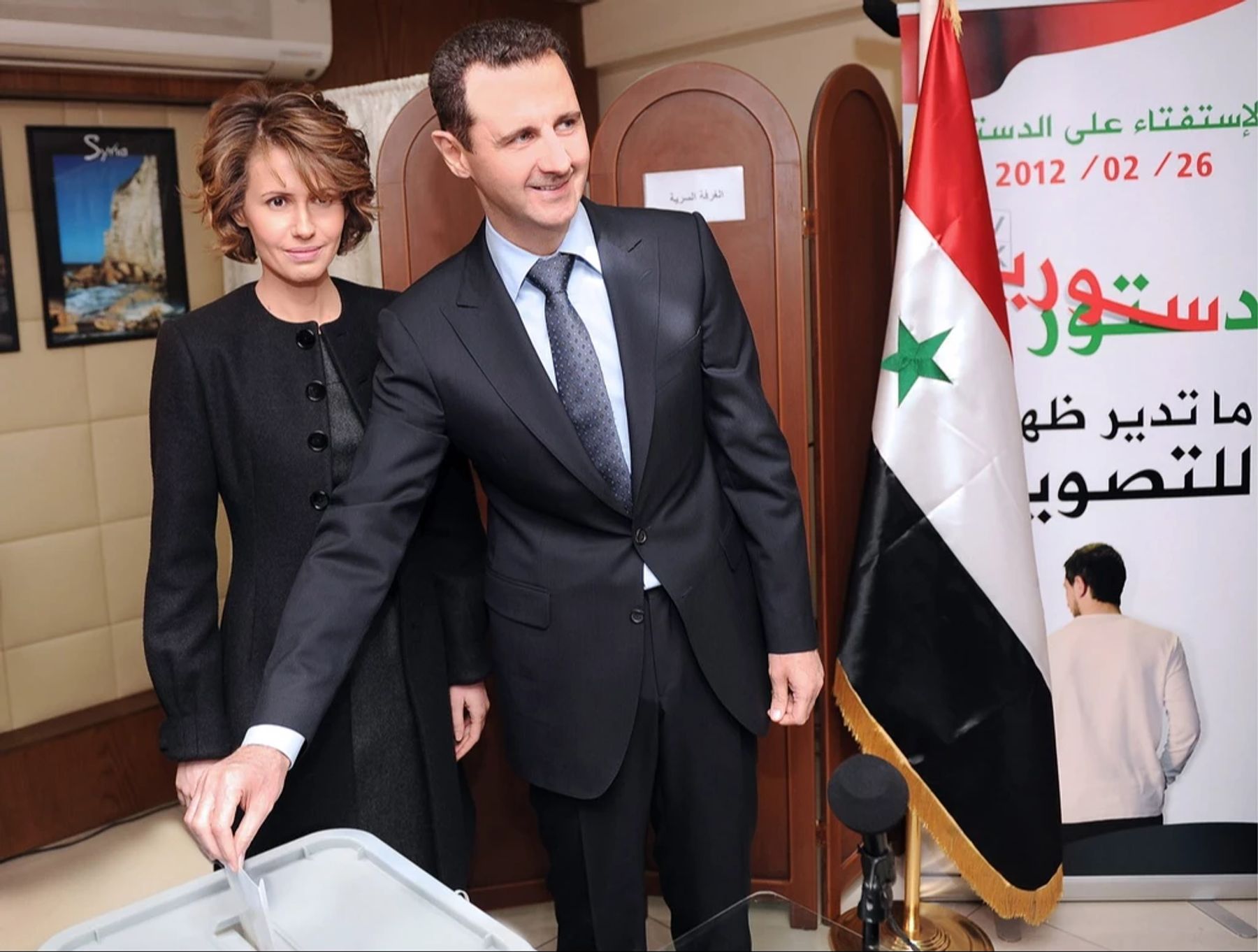 Ehefrau von Assad an Leukämie erkrankt – «liegt im Sterben» | Nau.ch