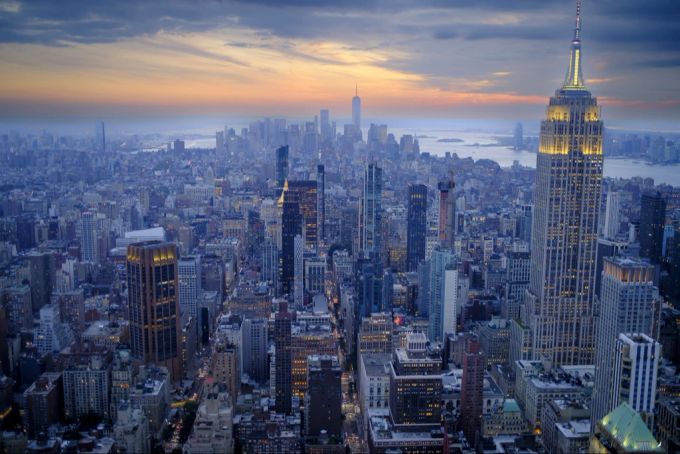 New York