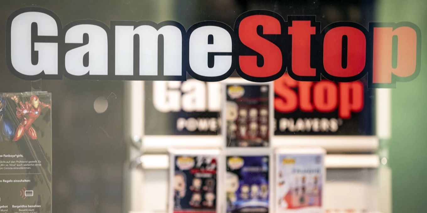 GameStop setzt auf Bitcoin | Nau.ch