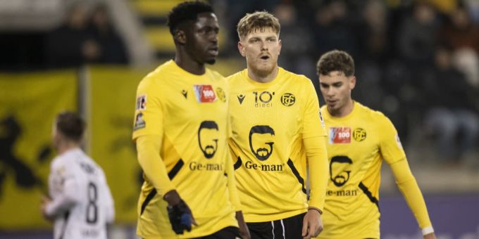 Dem FC Schaffhausen läuft es aktuell nicht nach Wunsch. FC Schaffhausen