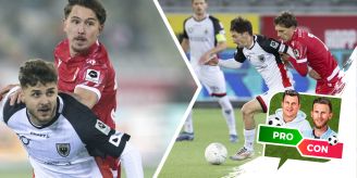 Das sagt Nau.ch - «Darum ist der FC Aarau Aufstiegsfavorit Nummer 1» Das sagt Nau.ch - «Darum ist der FC Aarau Aufstiegsfavorit Nummer 1»