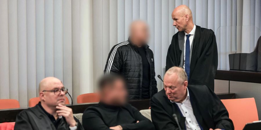 Michael Schumacher Prozess