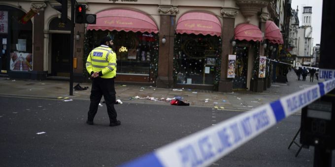 Streit in Nachtclub - Mann überfährt in London vier Menschen