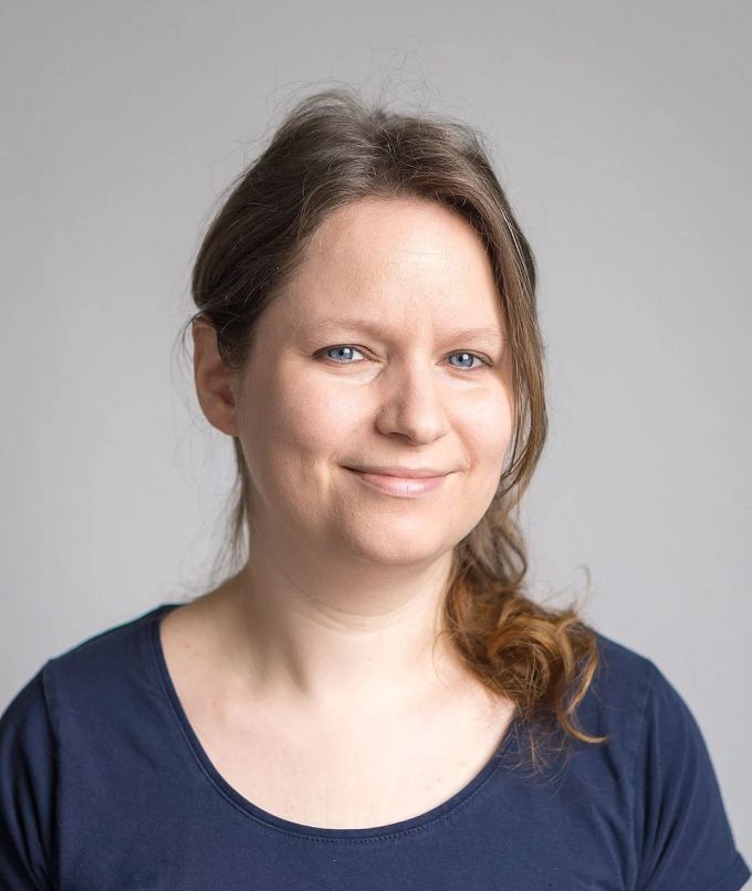 Eva Unternährer von den Universitären Psychiatrischen Kliniken in Basel Eva Unternährer