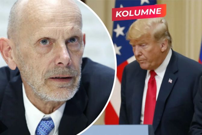 Kolumne Koch Putin Trump