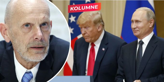 Daniel Koch - «Trump- und Putinversteher nehmen Elend in Kauf!»