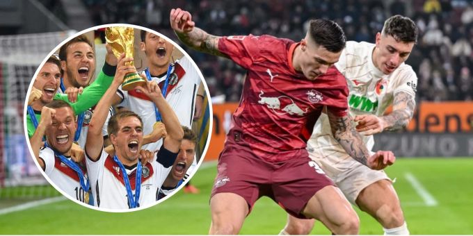 Gleichauf mit Lahm - Schnappt sich Cédric Zesiger Bundesliga-Rekord?