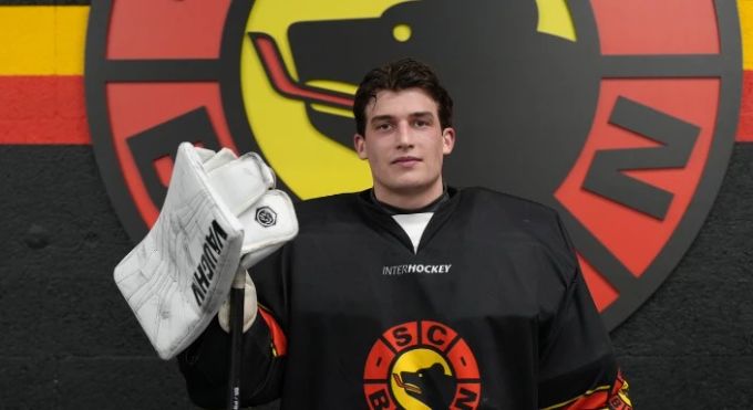 Christof von Burg schliesst sich per sofort dem SC Bern an. SC Bern