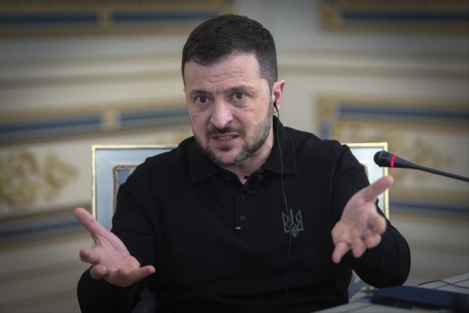 Wolodymyr Selenskyj