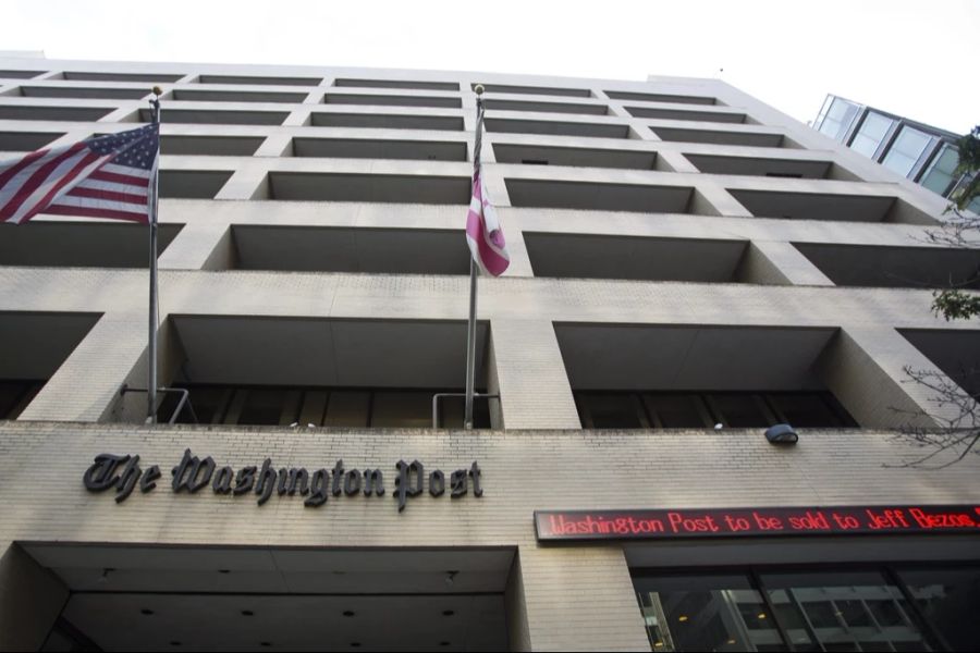 Washington Post Gebäude