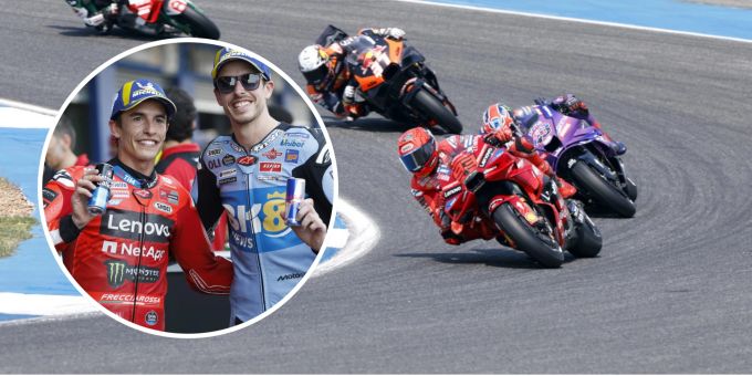 Traumstart in MotoGP - Marc Marquez gewinnt Sprintrennen in Thailand