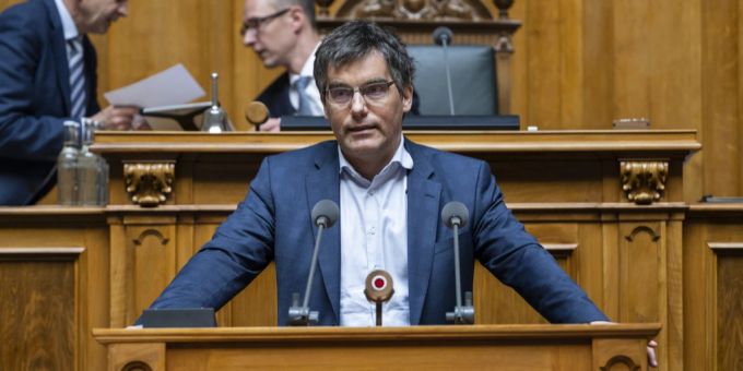 Tritt nach 20 Jahren aus dem Nationalrat zurück: SP-Politiker Roger Nordmann. Roger Nordmann