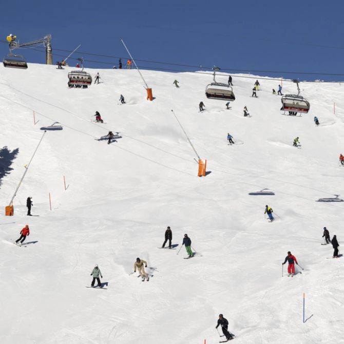 Jungfraubahnen Rekord Winter Start