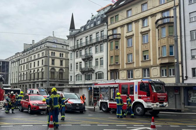 Brand Luzern