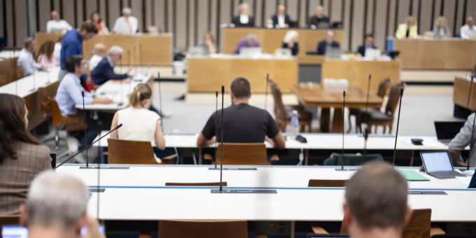 Gemeinderat Zürich - Die Taxen für Alterszentren wird wohl bald das Parlament festlegen Gemeinderat Zürich - Die Taxen für Alterszentren wird wohl bald das Parlament festlegen