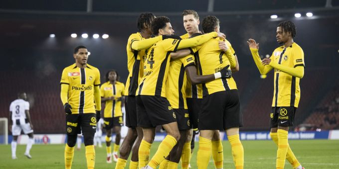 Basel gegen Lausanne - Kantons-Derby Biel gegen YB im Cup-Halbfinal