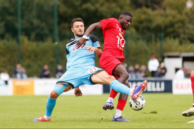 Der FC Rapperswil-Jona ist aktuell Fünfter in der Promotion League. Xherdan Shaqiri fc rapperswil-jona