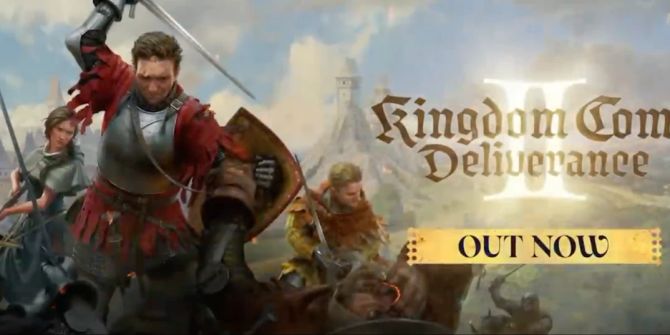 Kingdom Come Deliverance 2