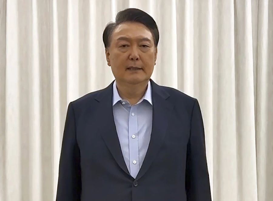 präsident yoon