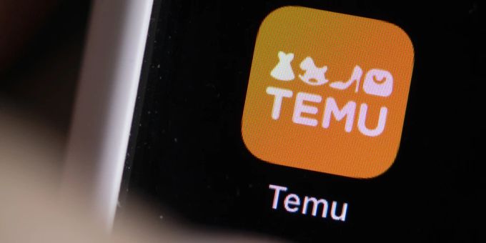 Immer mehr Schweizer kaufen bei Temu. temu