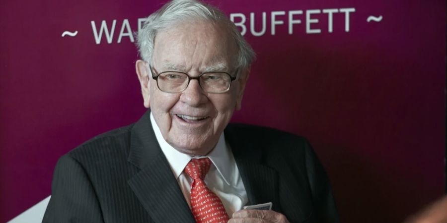 Warren Buffett