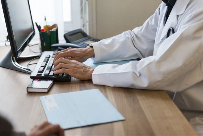 Patienten Informieren Arzt