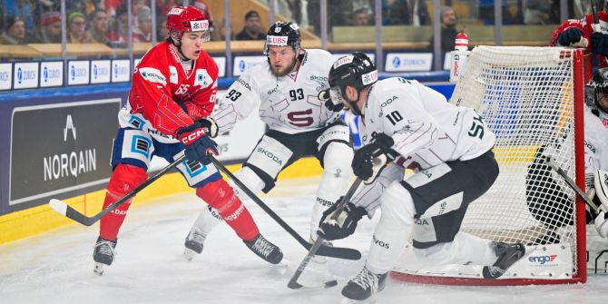 Spengler Cup Sparta Helsinki