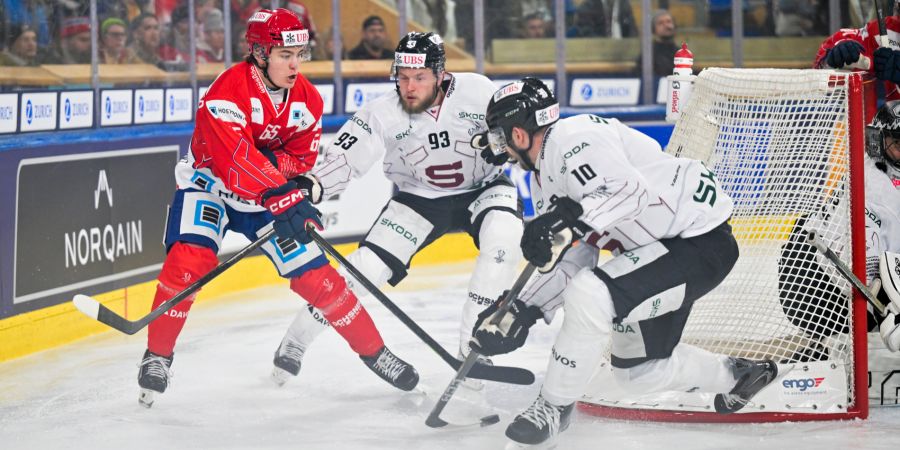 Spengler Cup Sparta Helsinki