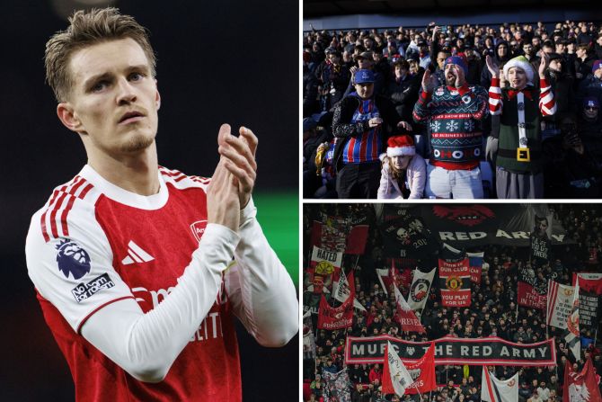 Premier League Boxing Day