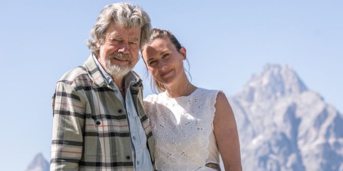 reinhold messner diane