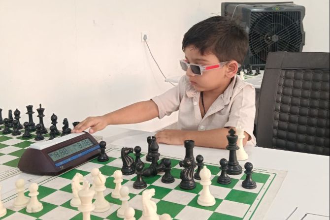 Sarwagya Singh Kushwaha