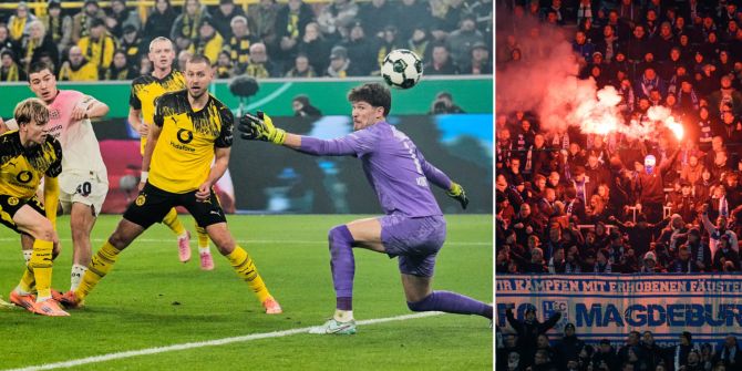 BVB Leverkusen DFB-Pokal Leipzig