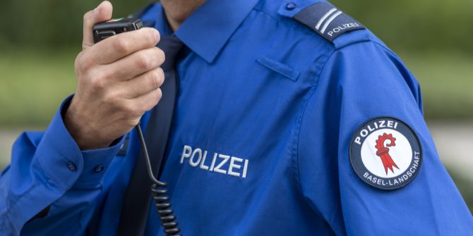 Kantonspolizei Basel-Landschaft