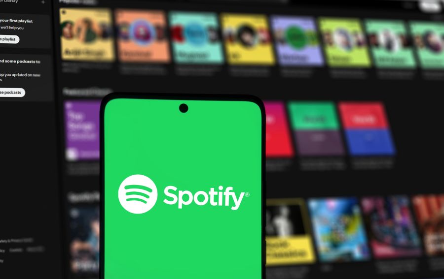 Spotify KI