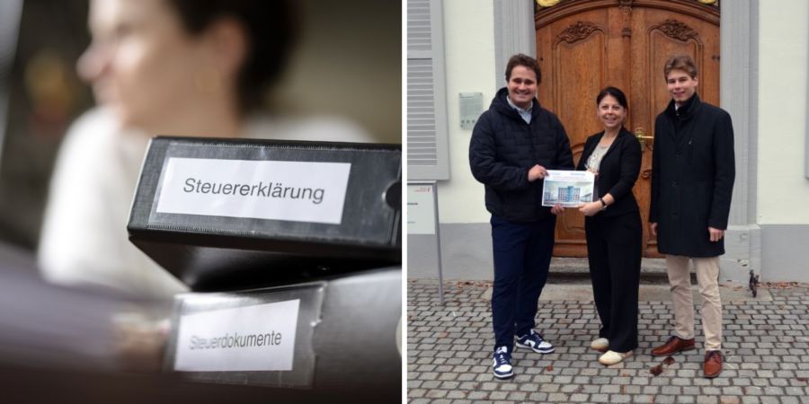 Steuer-Unterricht Sekundarstufe Schüler Schulen