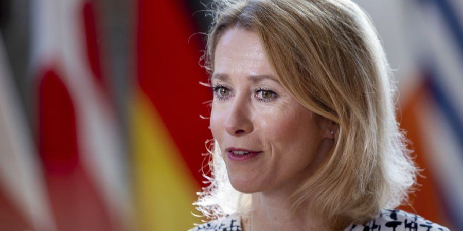 Kaja Kallas