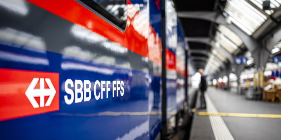 SBB Nachtzug Malmö